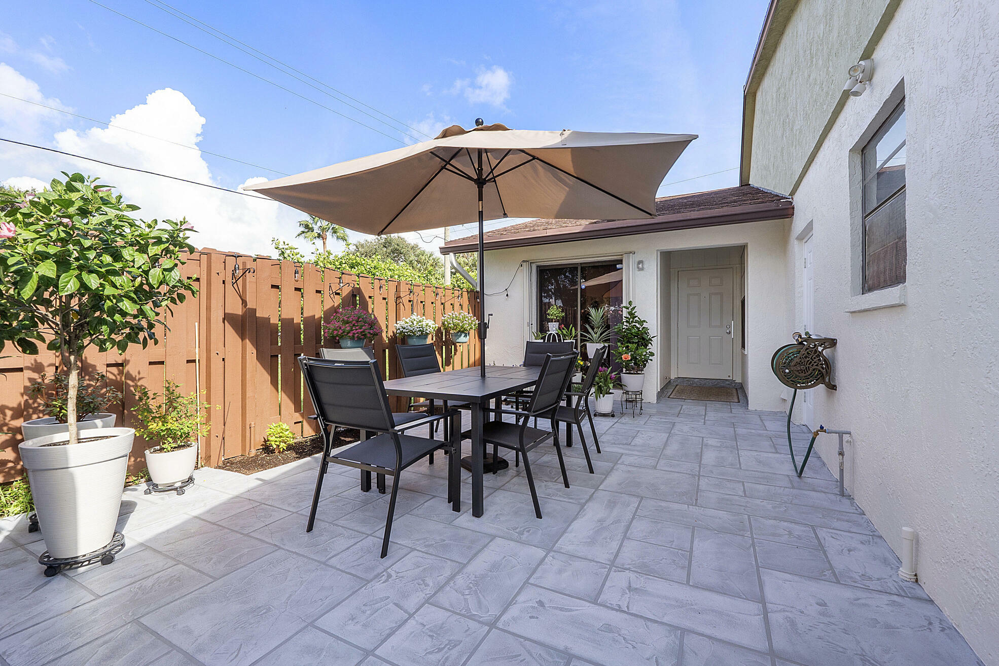 Property Photo: 3839 Coco Loba Lane FL 33436