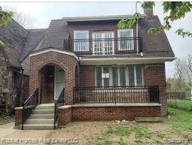 Property Photo:  4291 Cortland Street  MI 48204 