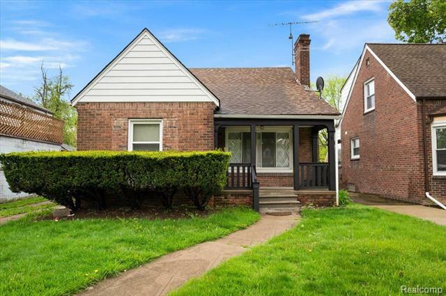 Property Photo: 15051 Minock Street MI 48223