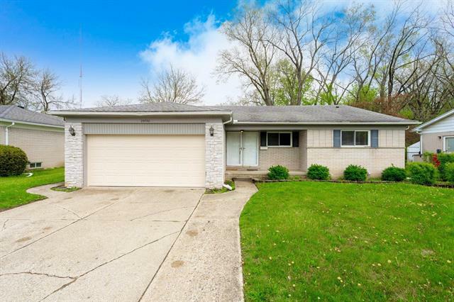 25720 Southwood Drive  Southfield MI 48075 photo