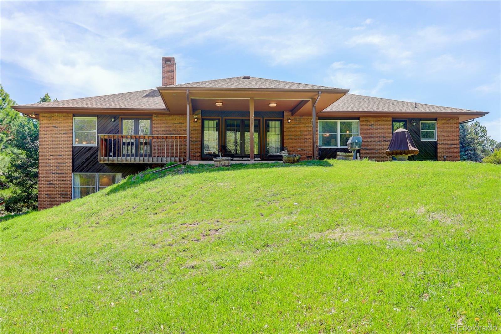 Property Photo: 6155 Meadowbrook Drive CO 80465