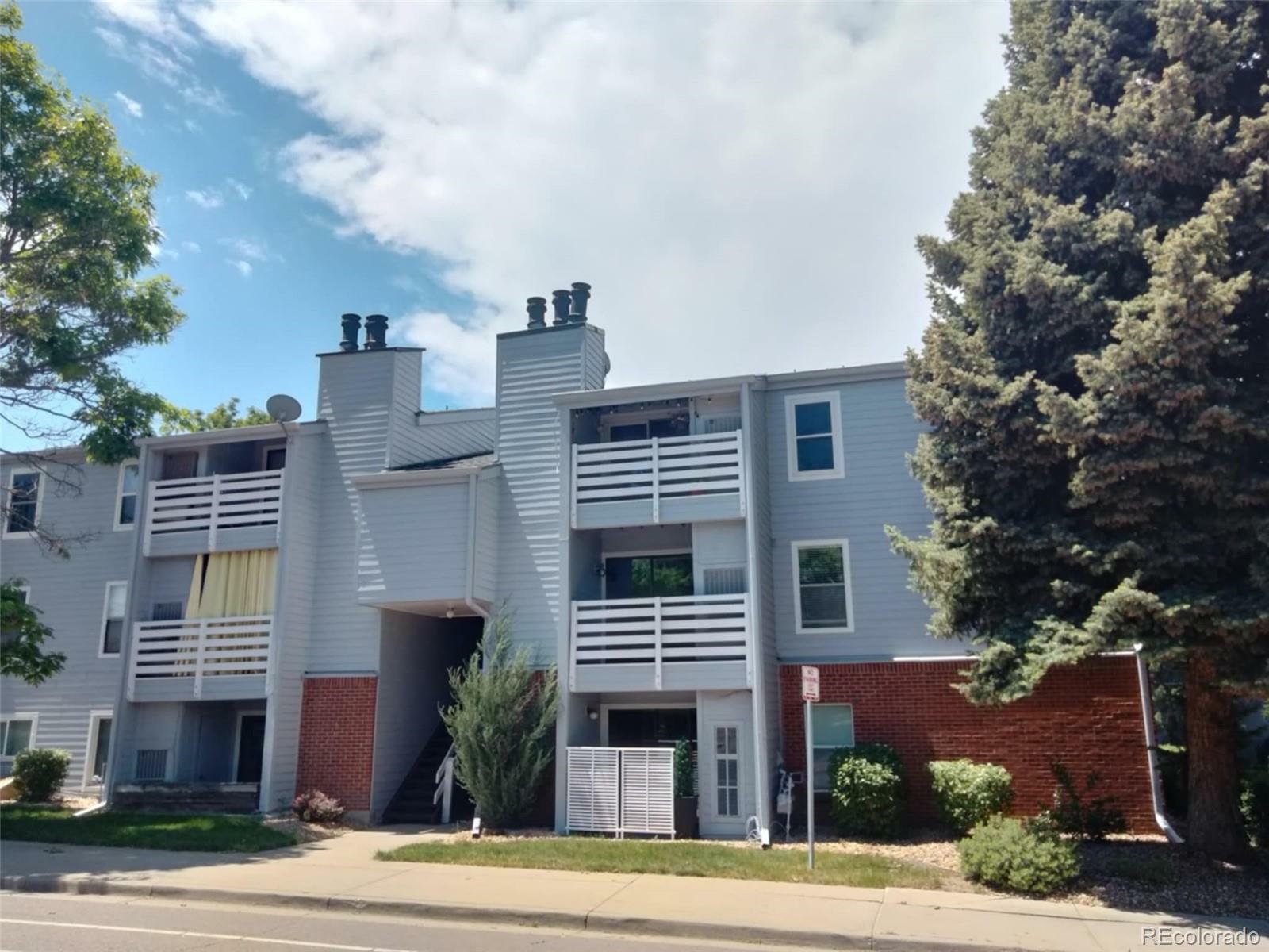 Property Photo: 7665 E Eastman Avenue 104A CO 80231
