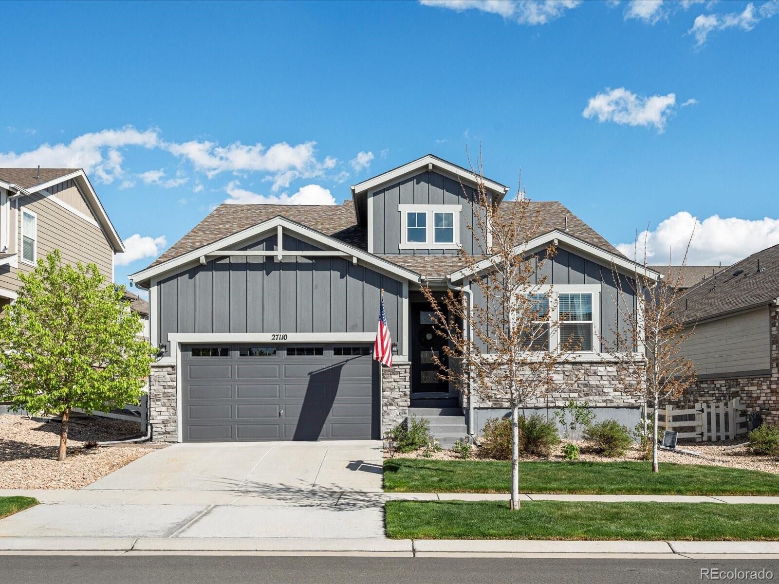 Property Photo:  27110 E Fremont Place  CO 80016 