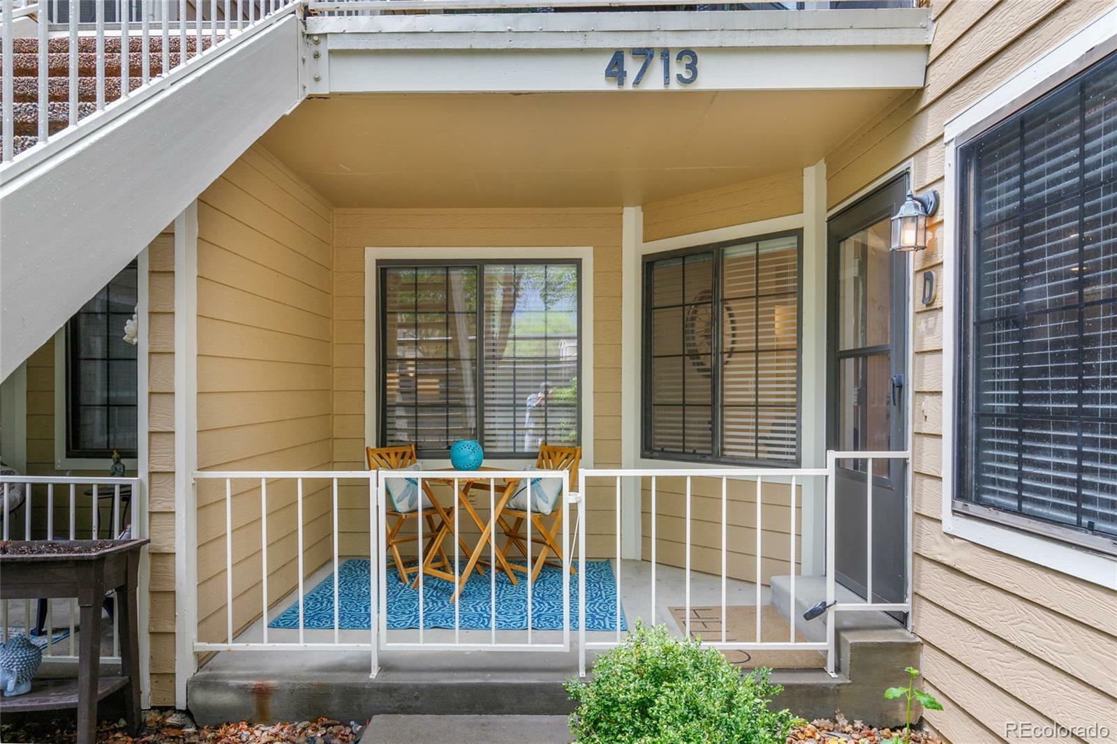 Property Photo: 4713 Spine Road CO 80301