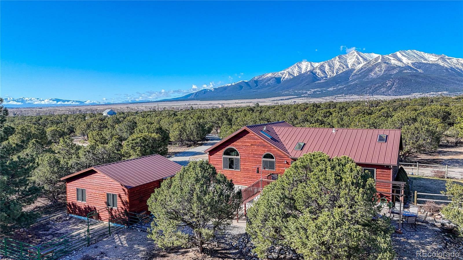Property Photo: 16275 County Road 350 CO 81211