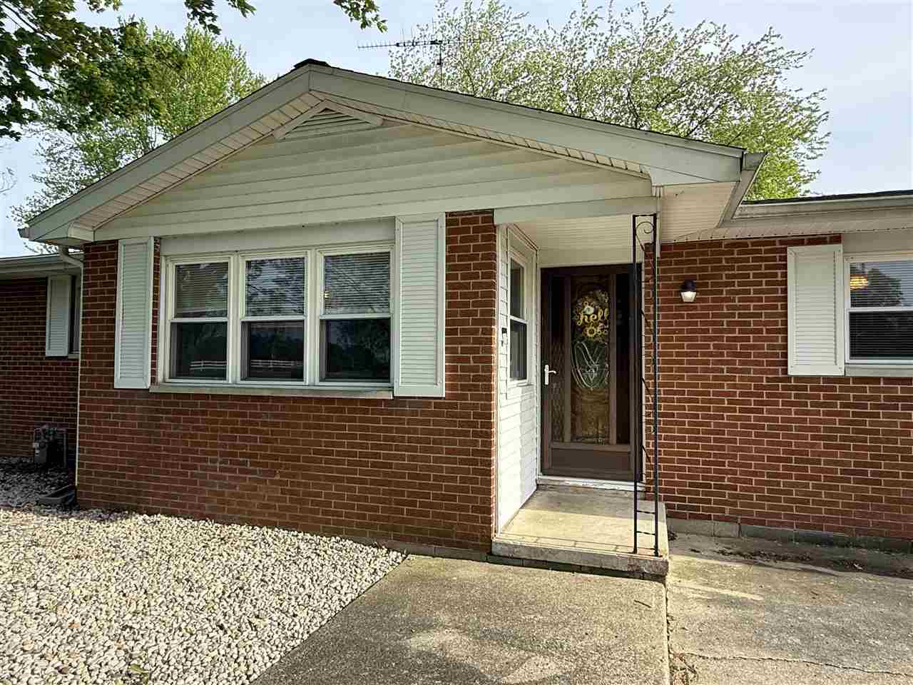 Property Photo: 2227 W Fountain City Pike IN 47341
