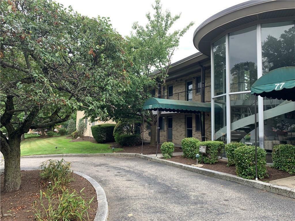 Property Photo: 77 Pitman Street 103 RI 02906