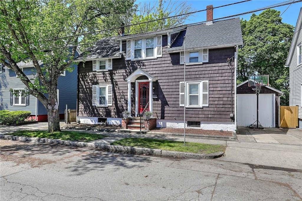 Property Photo: 36 Ruth Avenue RI 02916