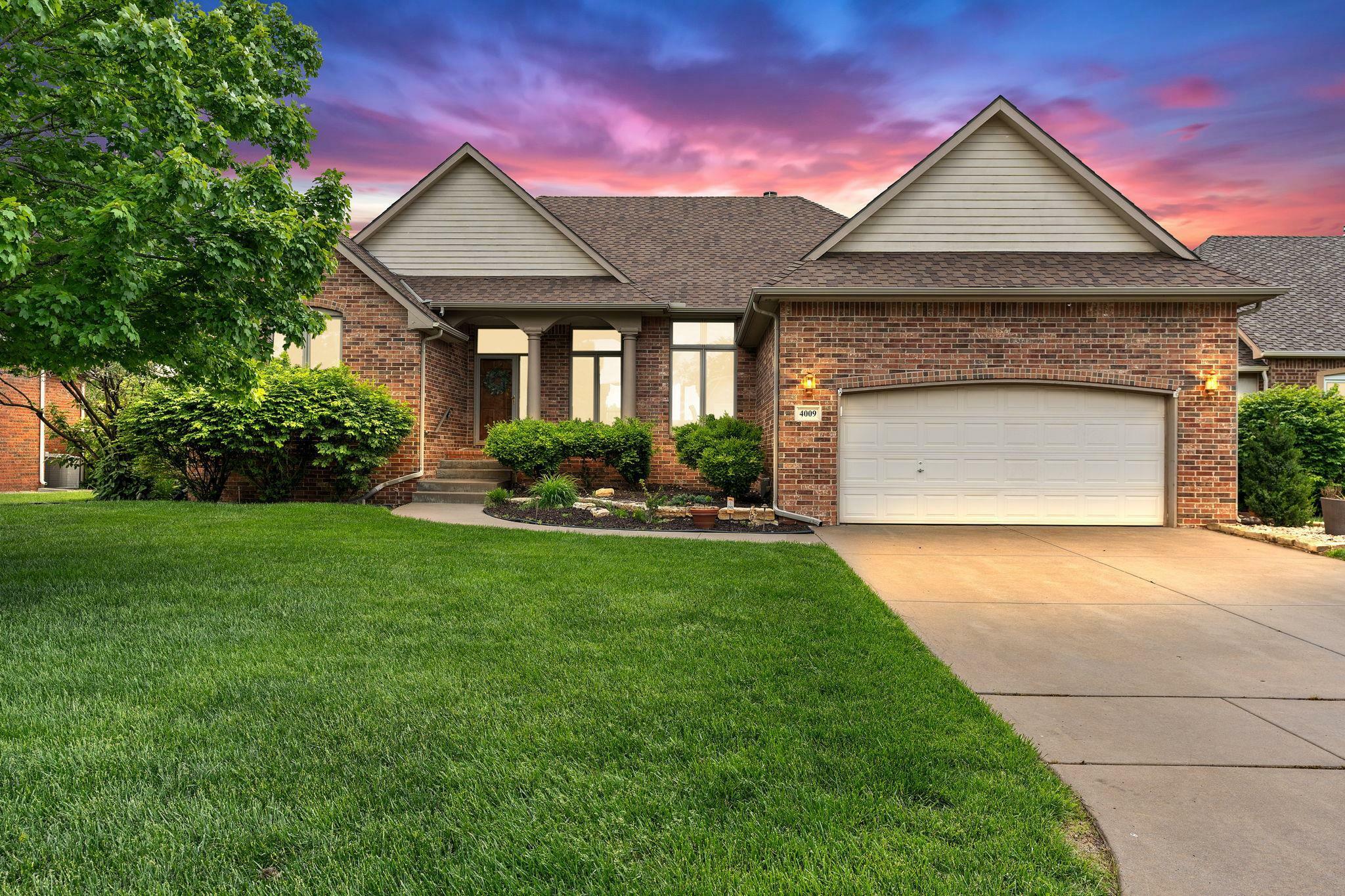 Property Photo: 4009 N Sweet Bay St KS 67226
