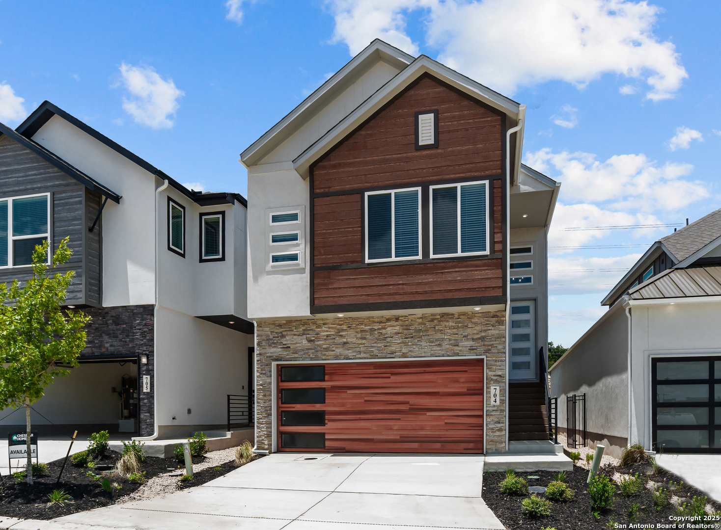 Property Photo: 20675 Huebner Rd Unit 704 TX 78258