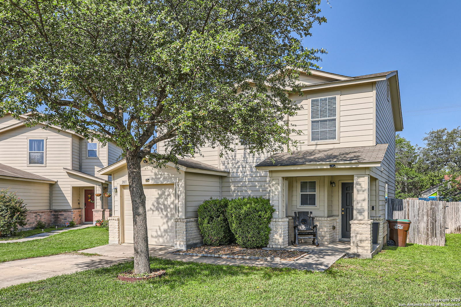 Property Photo: 2811 Butterfly Peak TX 78245