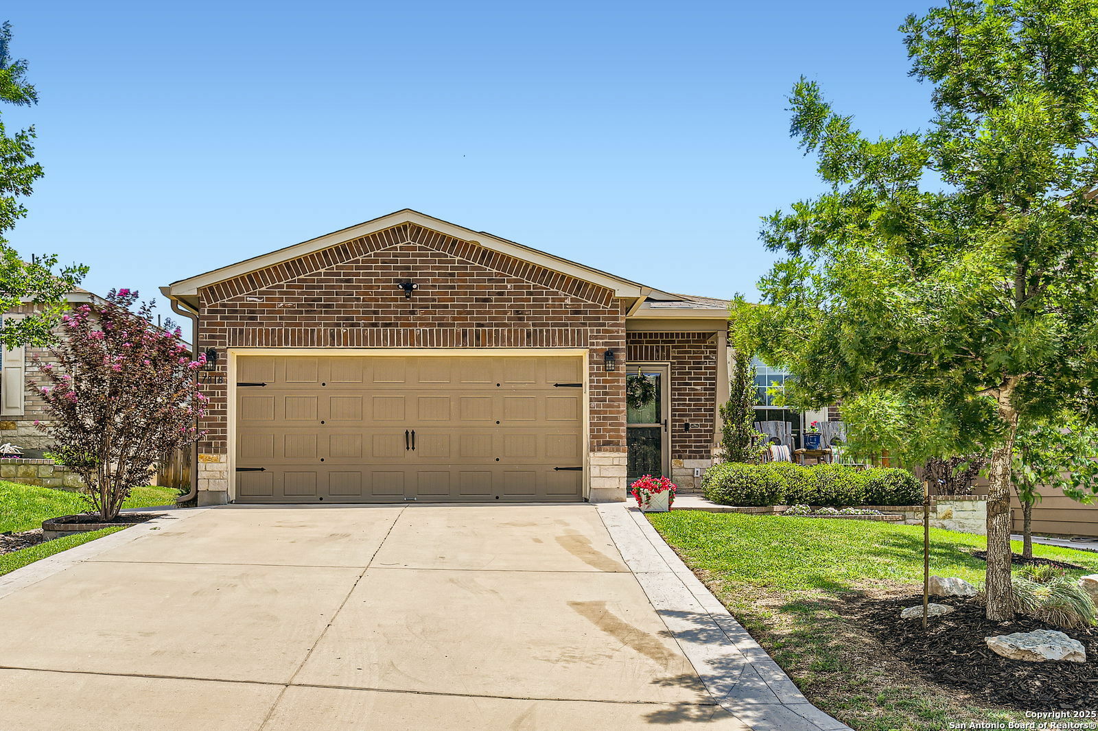 Property Photo: 7818 Paraiso Crest TX 78015