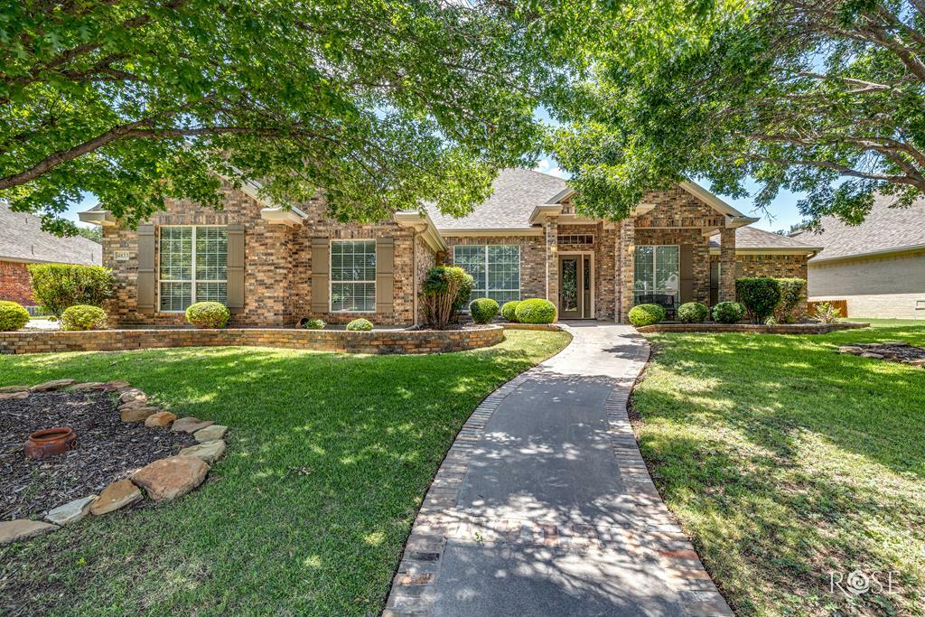 Property Photo:  4833 N Bentwood Dr  TX 76904 