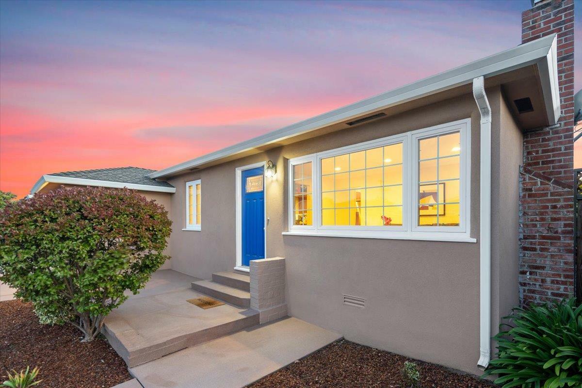 Property Photo: 3530 Casanova Drive CA 94403