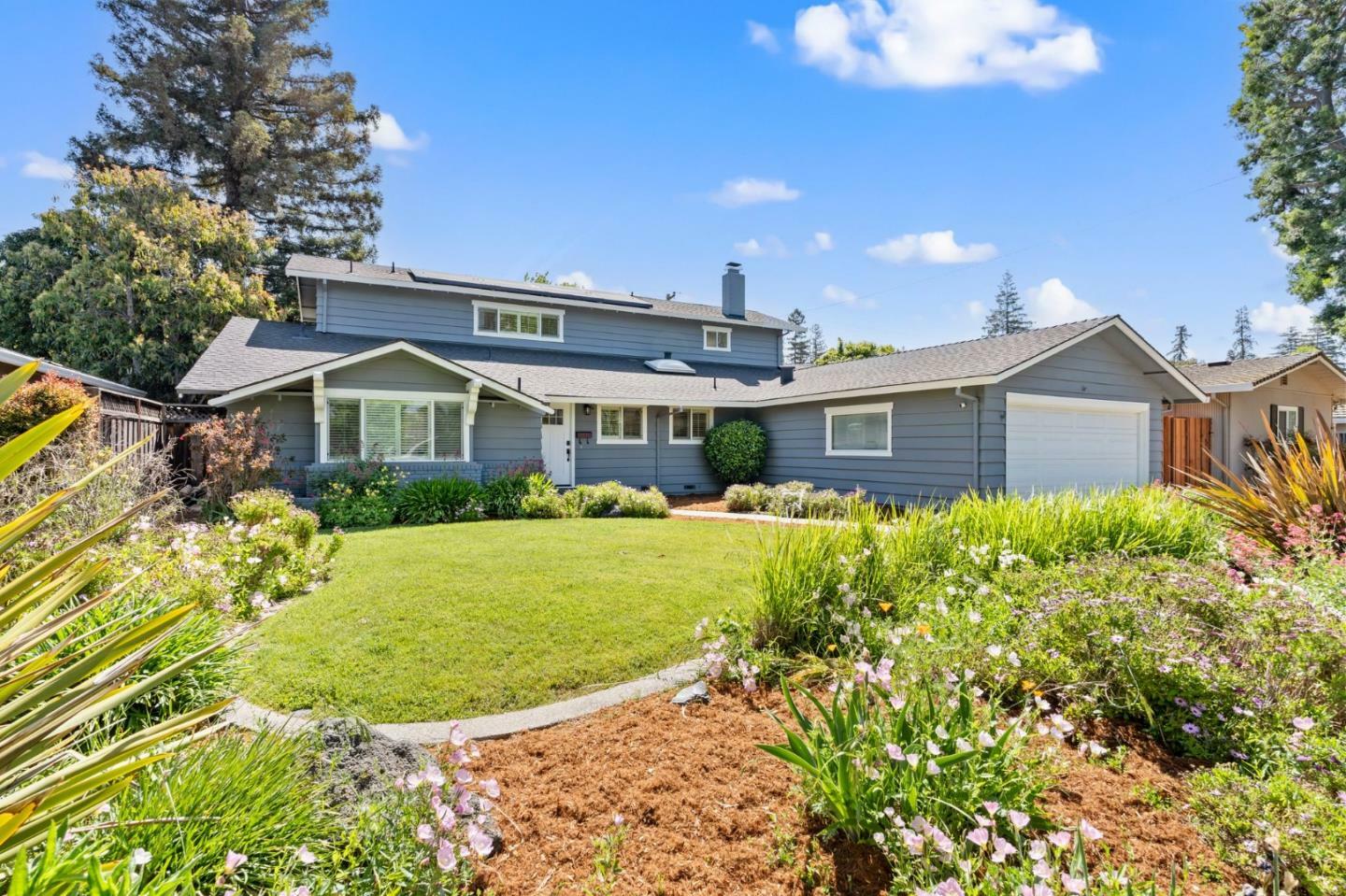 Property Photo: 1114 South Genevieve Lane CA 95128