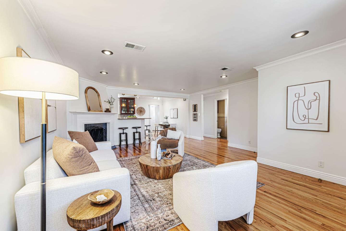 Property Photo: 824 8th Avenue CA 94063