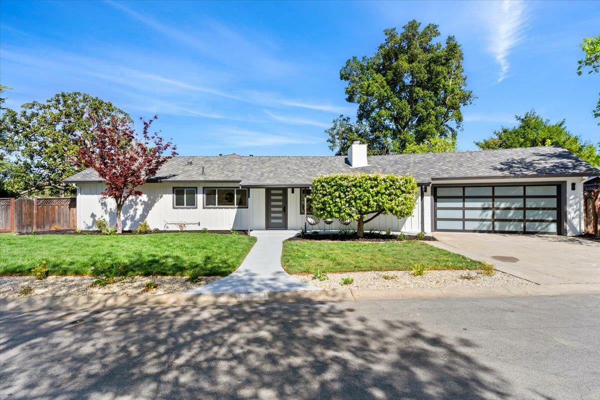 Property Photo: 15640 Gardenia Way CA 95032