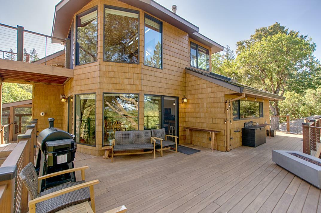 Property Photo: 18467 Las Cumbres Road CA 95033