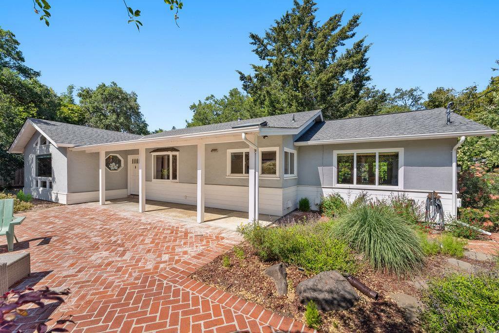 Property Photo: 614 Graham Hill Road CA 95060