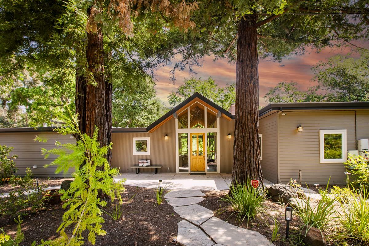 Property Photo: 13945 Vista Regina CA 95070