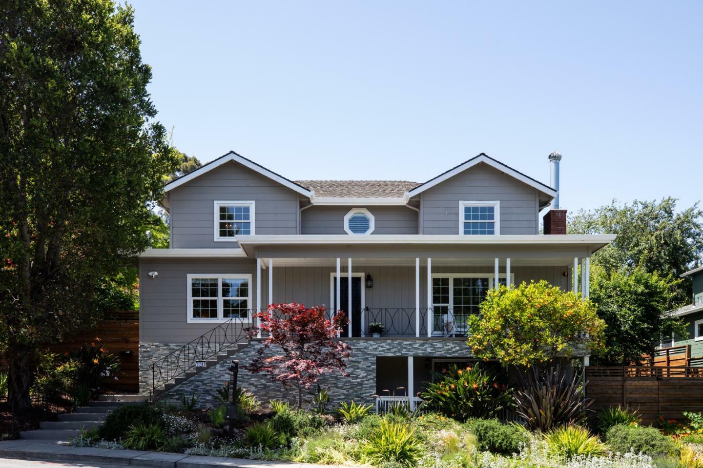Property Photo: 3740 Hacienda Street CA 94403