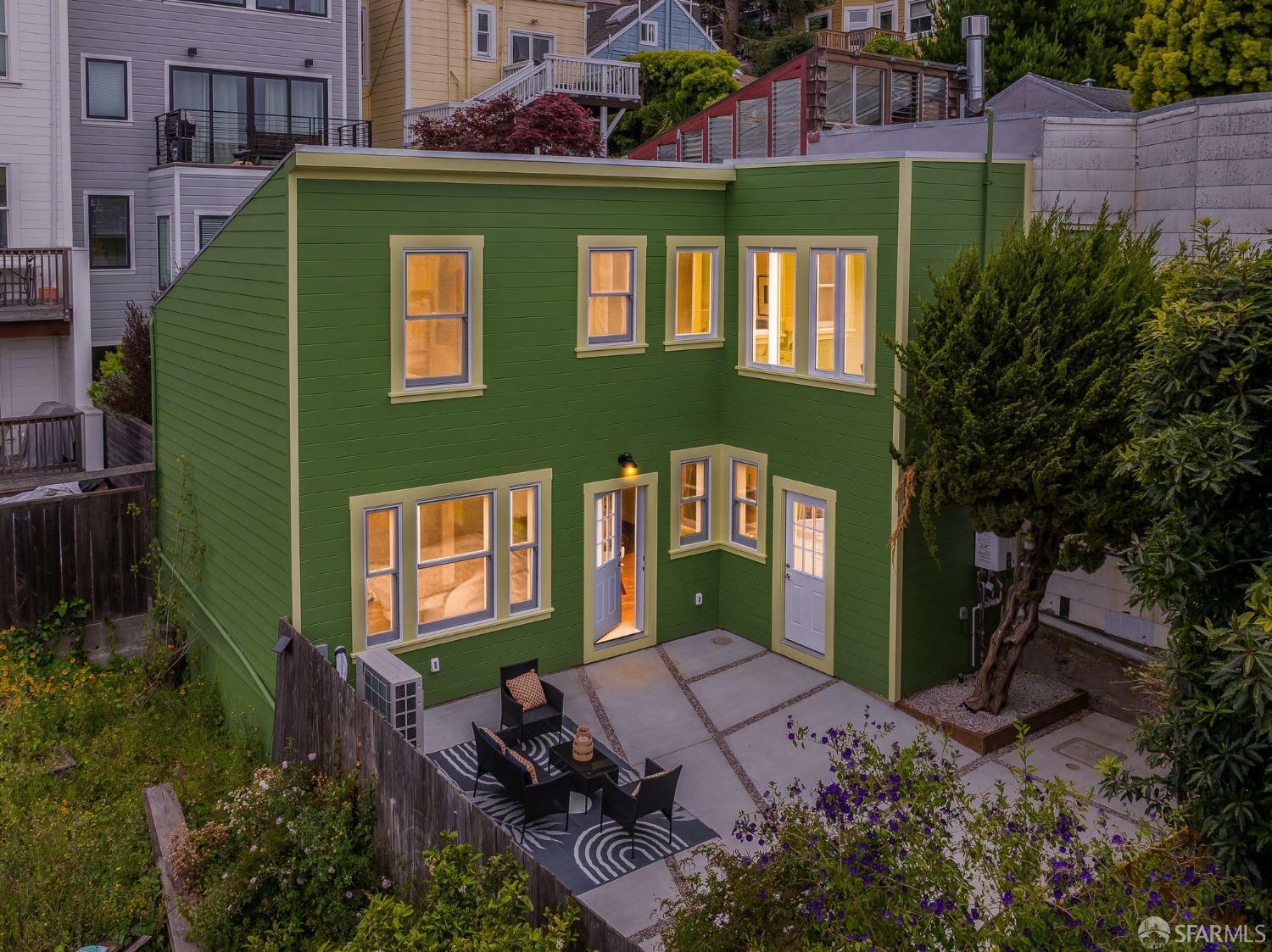 Property Photo: 152-154 Ord Street CA 94114