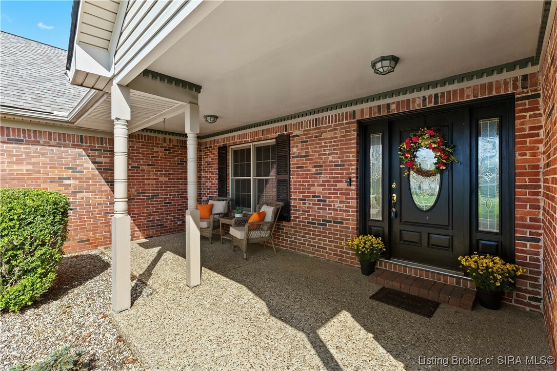 Property Photo: 3886 Highland Lake Drive IN 47122