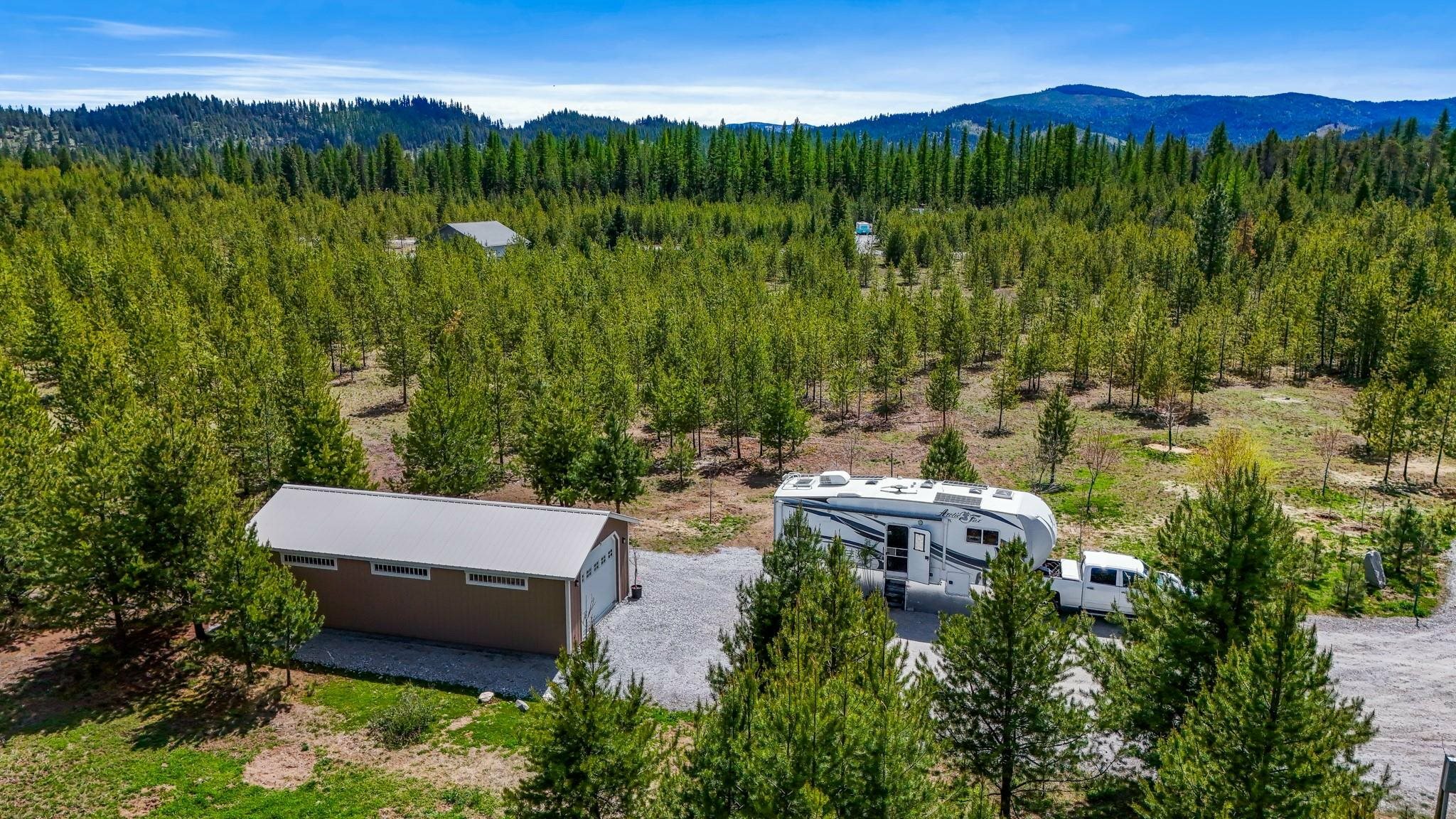 Property Photo: 4571 Spring Valley Rd WA 99156