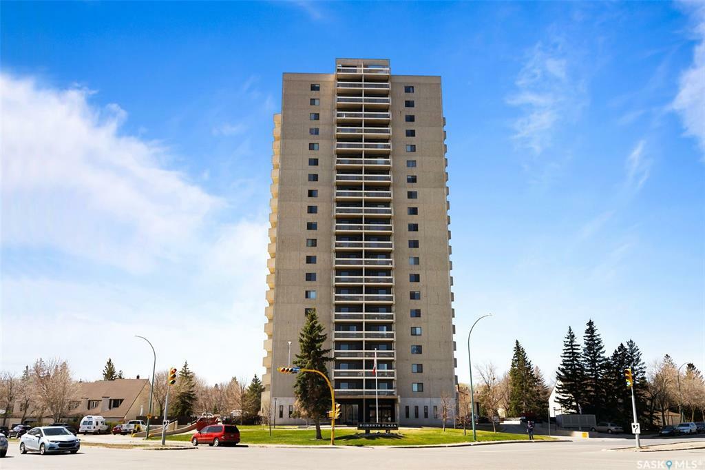 Property Photo: 3520 Hillsdale Street 1408 SK S4S 5Z5