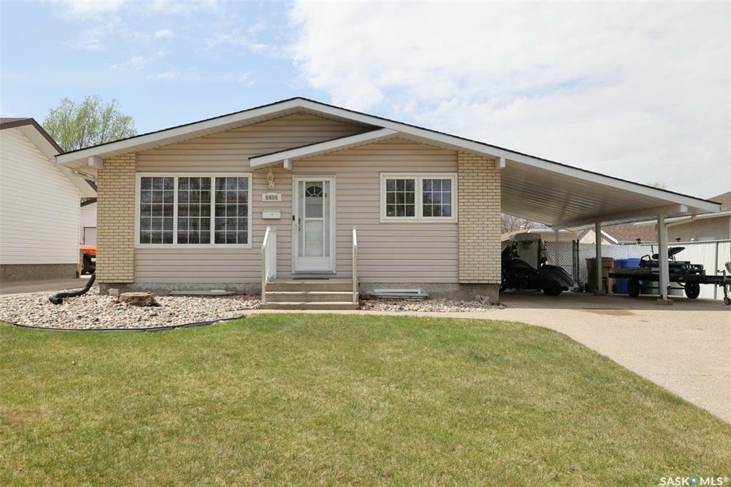 Property Photo: 6406 7th Avenue N SK S4T 7K7