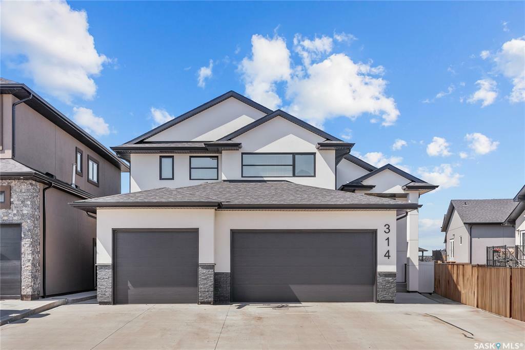 314 Hamm Way  Saskatoon SK S7V 0W2 photo