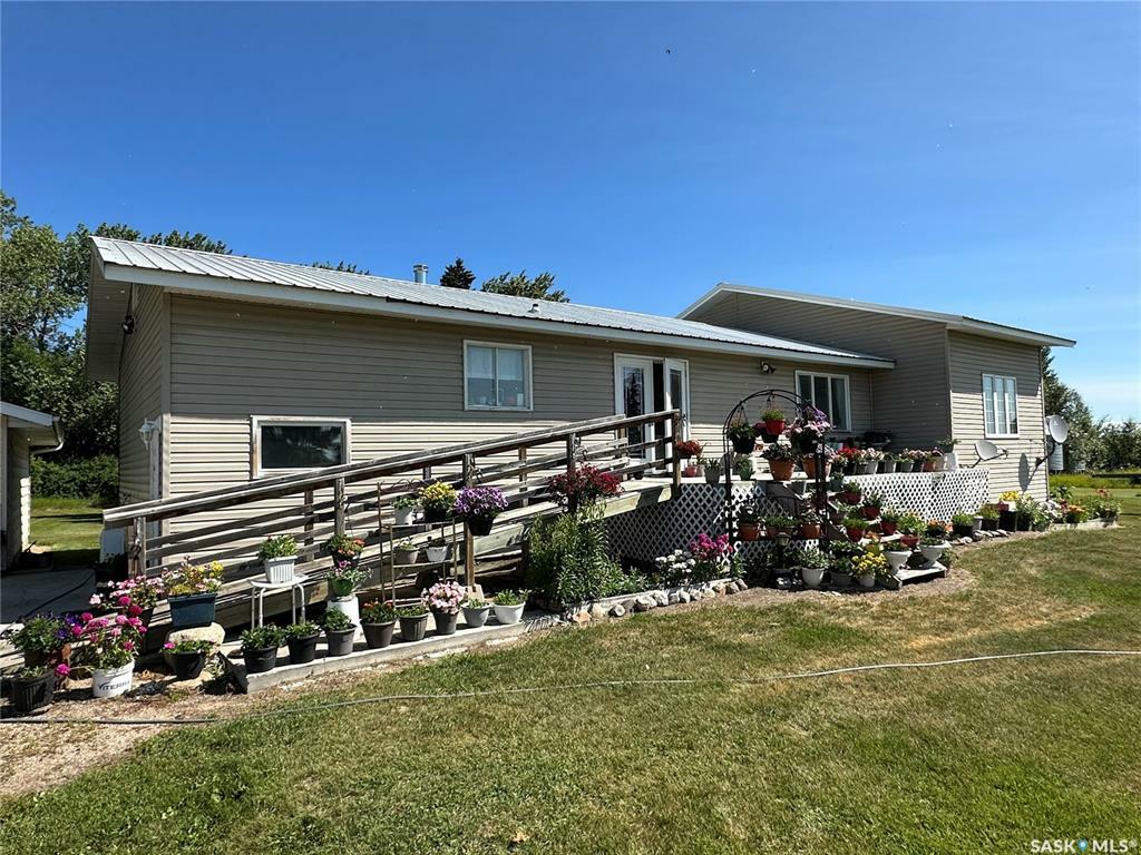 Property Photo: Rural Address SK S0J 1T0
