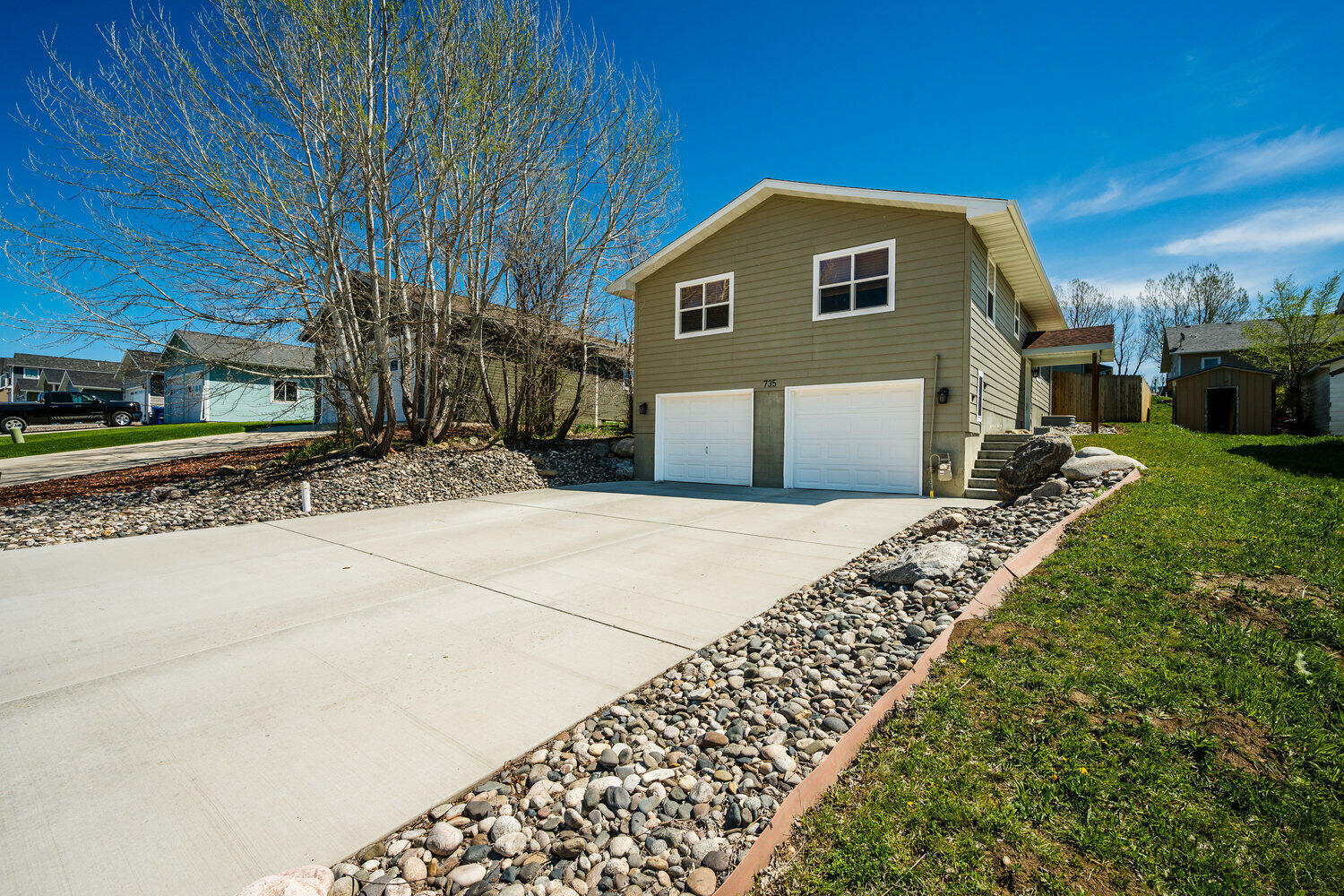 Property Photo: 735 Frank Street WY 82801