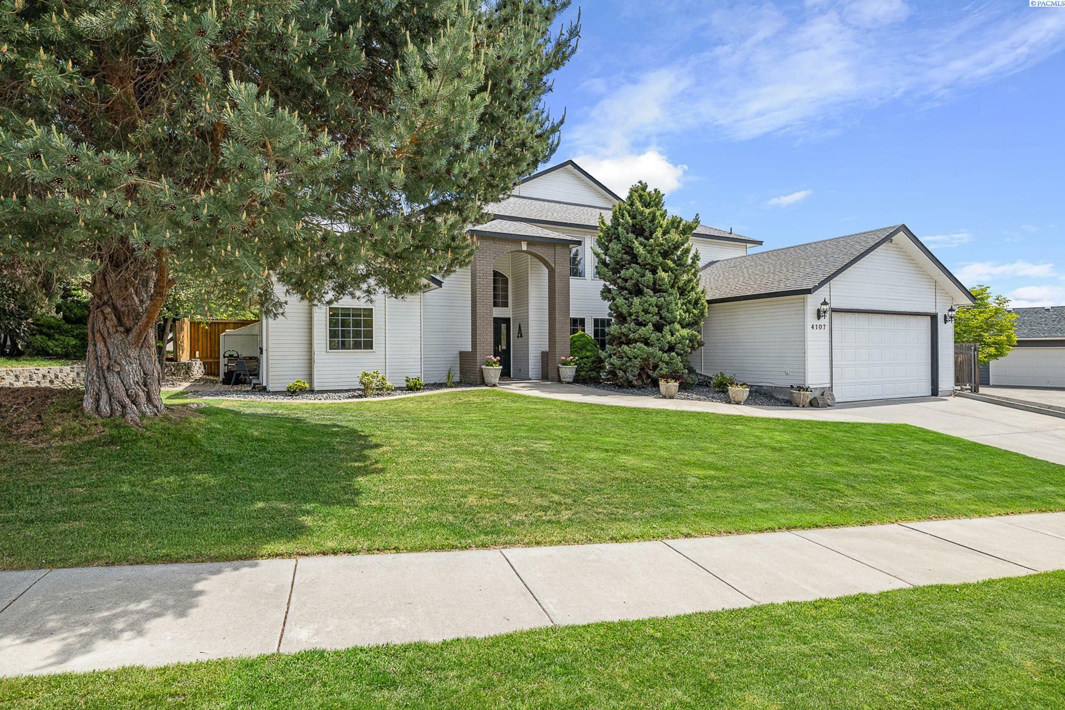 4107 Mojave Ct.  Pasco WA 99301 photo