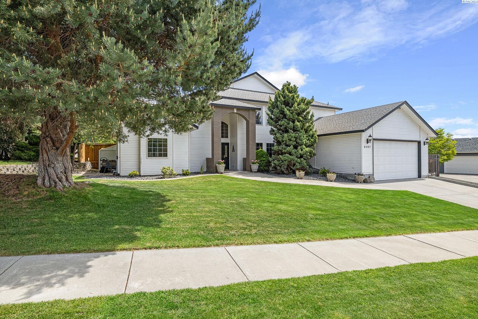 Property Photo: 4107 Mojave Ct. WA 99301