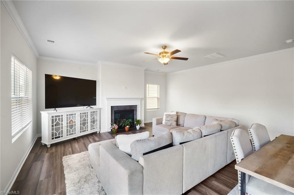 Property Photo: 635 Cam Circle NC 27265