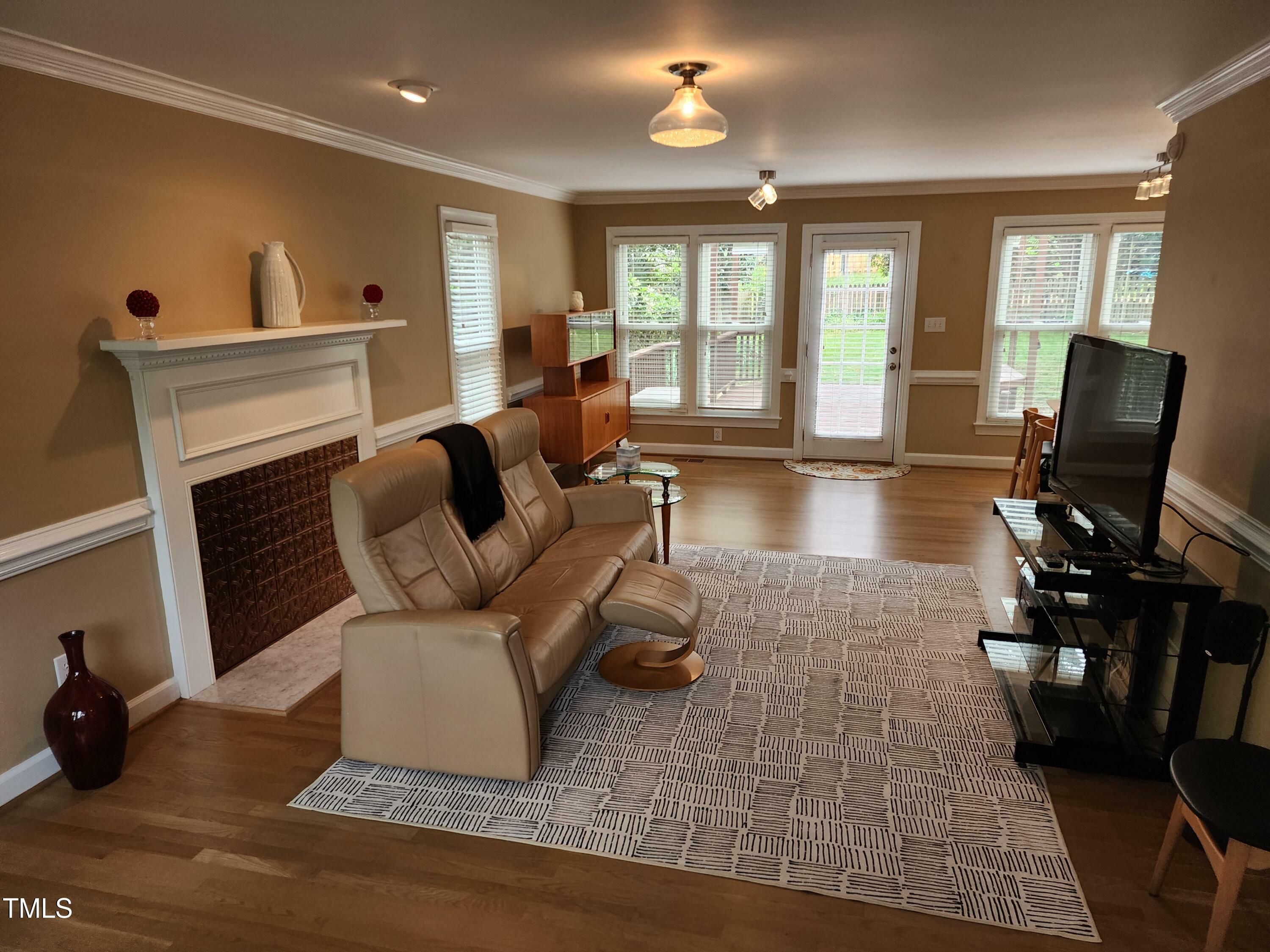 Property Photo:  501 Samara Street  NC 27502 