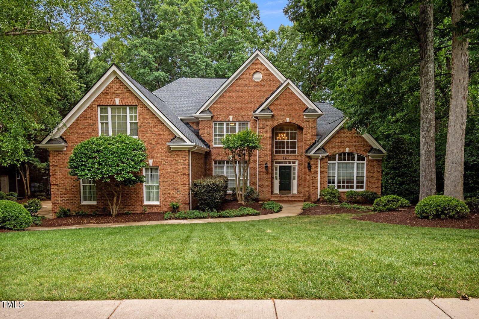 Property Photo: 541 The Preserve Trail NC 27517