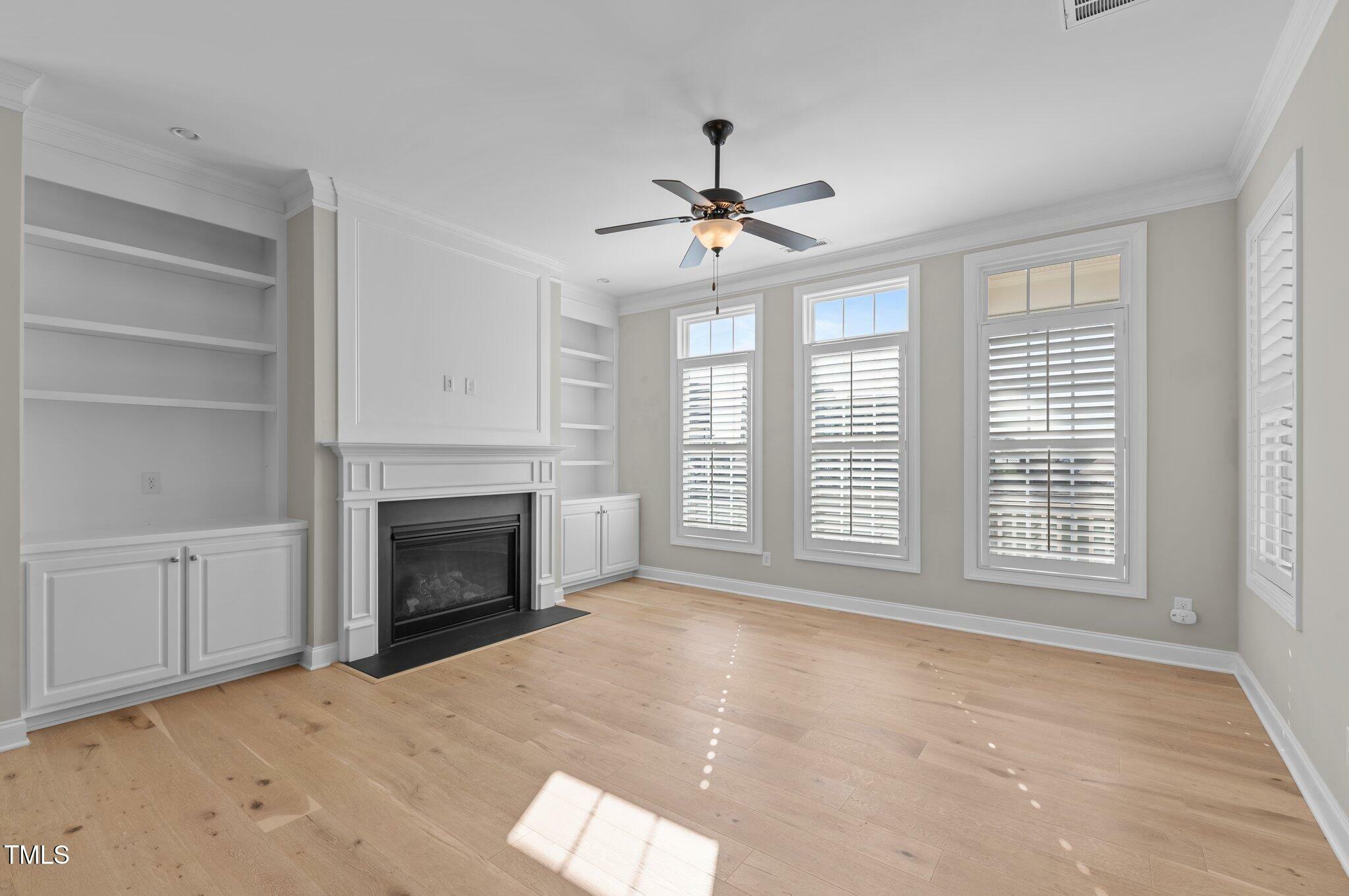 Property Photo: 1641 Silo Ridge Drive NC 27587