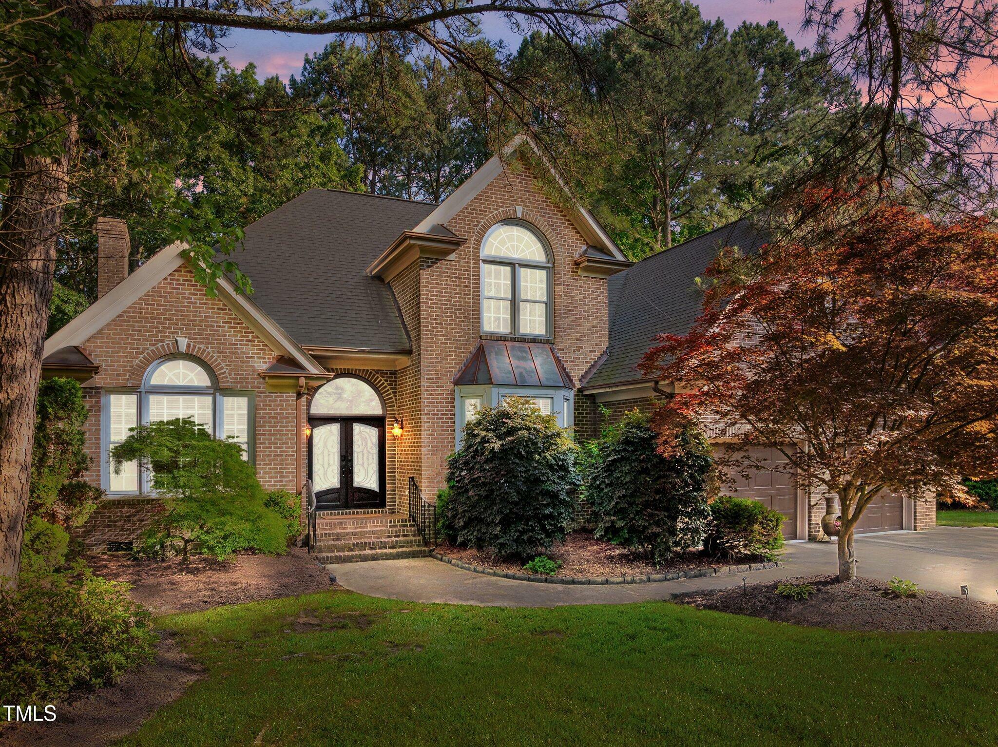 Property Photo: 266 Hogans Valley Way NC 27513