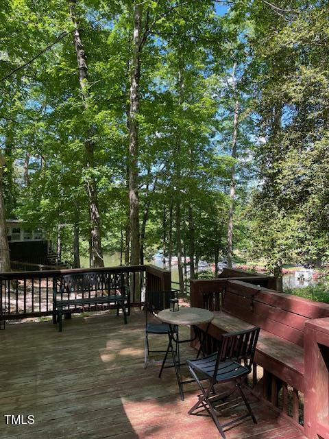 Property Photo: 148 Red Wing Drive NC 27549