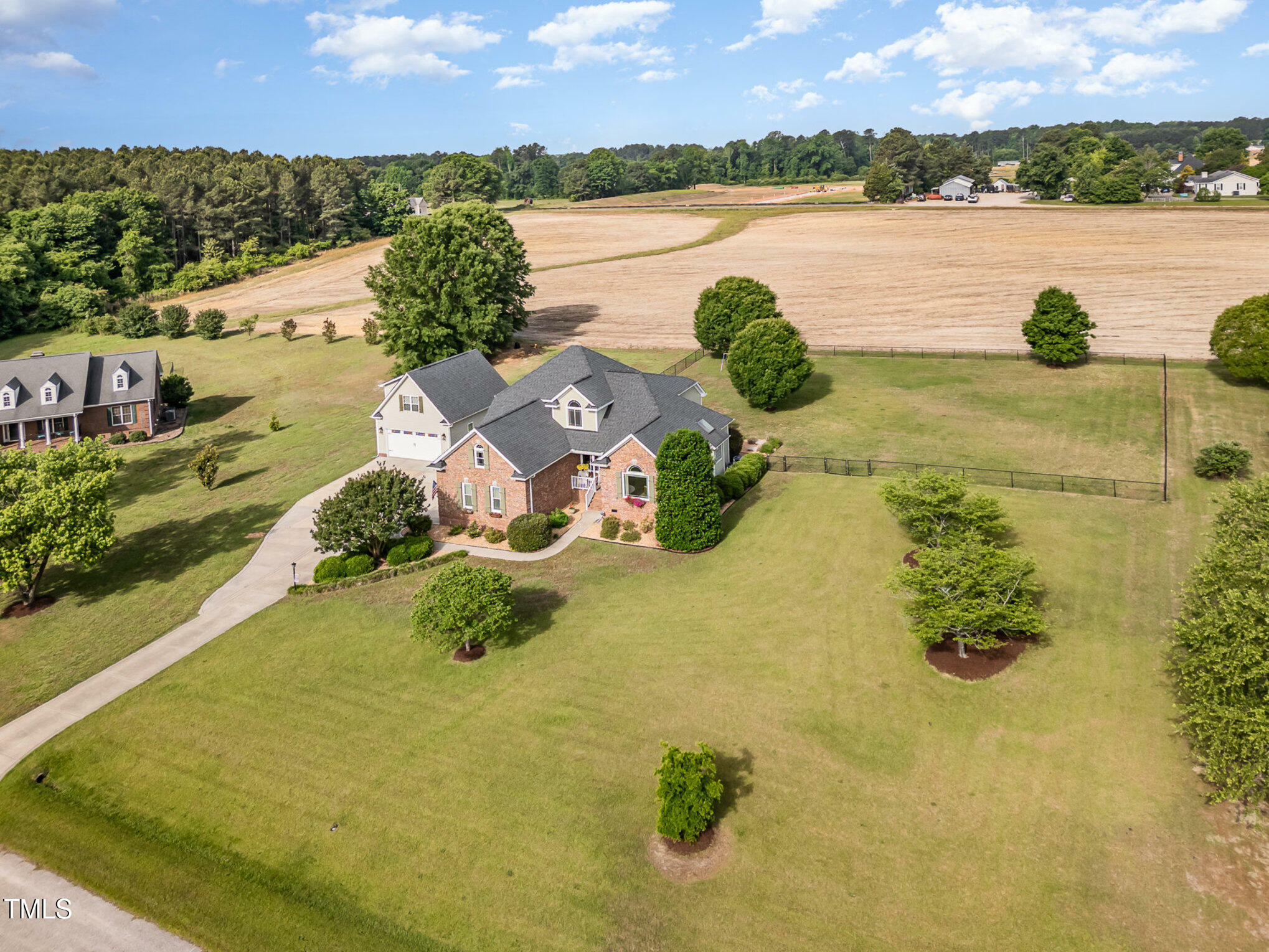 Property Photo: 130 Skipwith Drive NC 27591