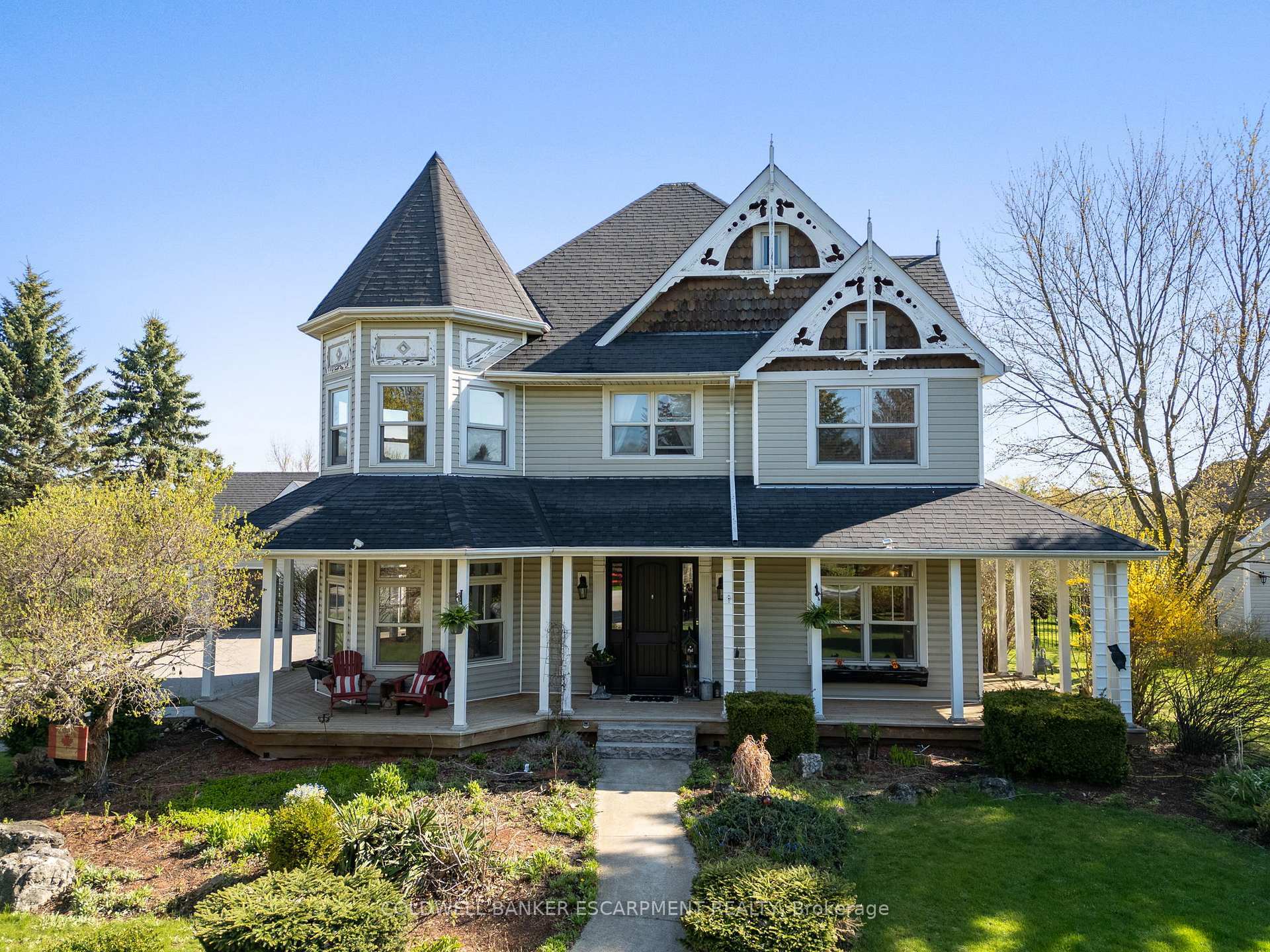 Property Photo: 13467 Fourth Line N ON L7J 2L8
