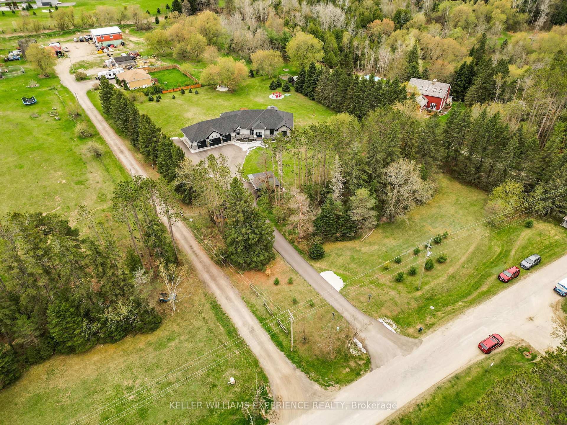 Property Photo: 7028 Pine Plains Road ON L0M 1J0