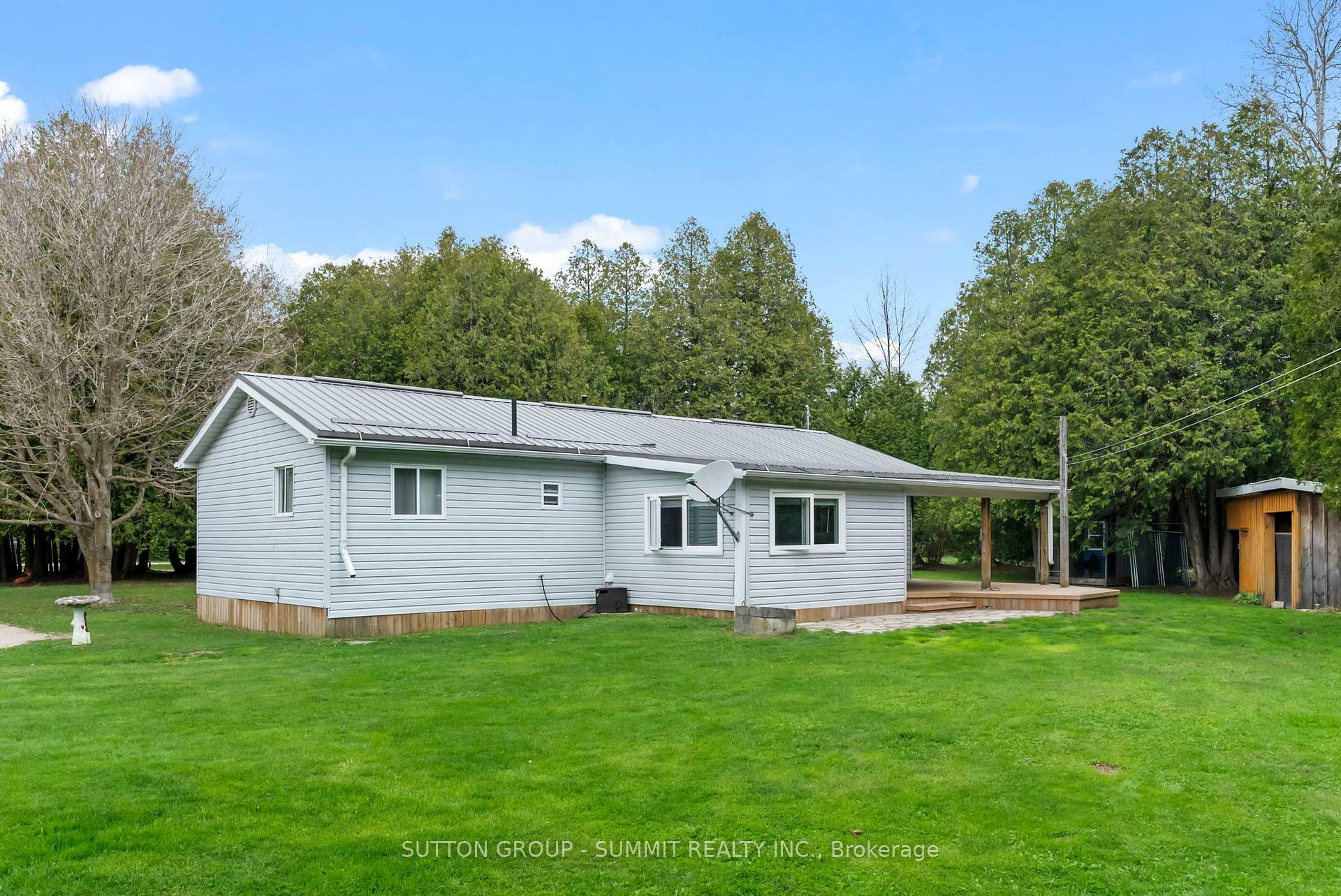 Property Photo: 134 Paisley Drive ON N0G 1L0