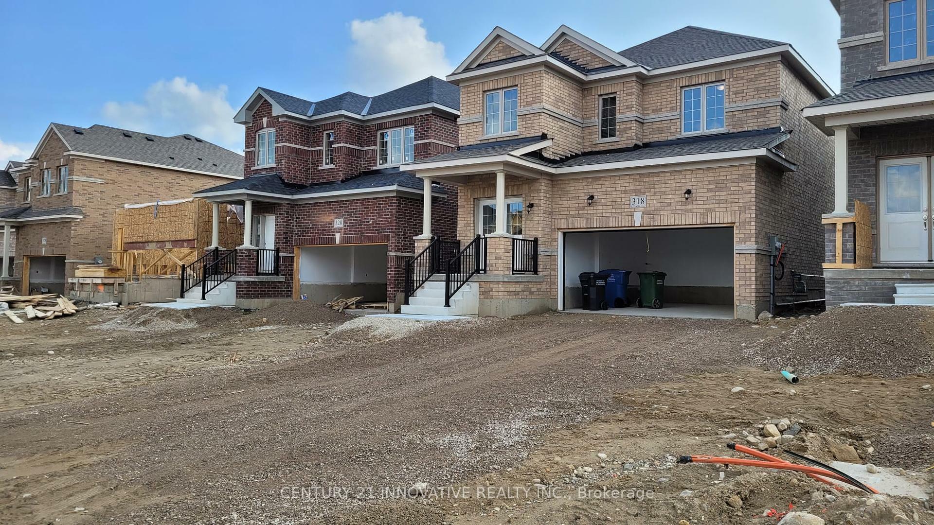 Property Photo:  318 Russell Street  ON N0C 1B0 