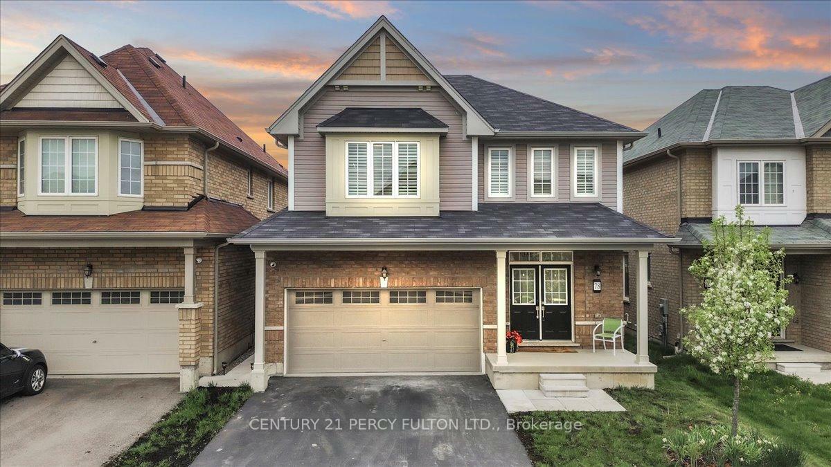 Photo de la propriété: 78 Cooke Avenue ON N3T 0S1