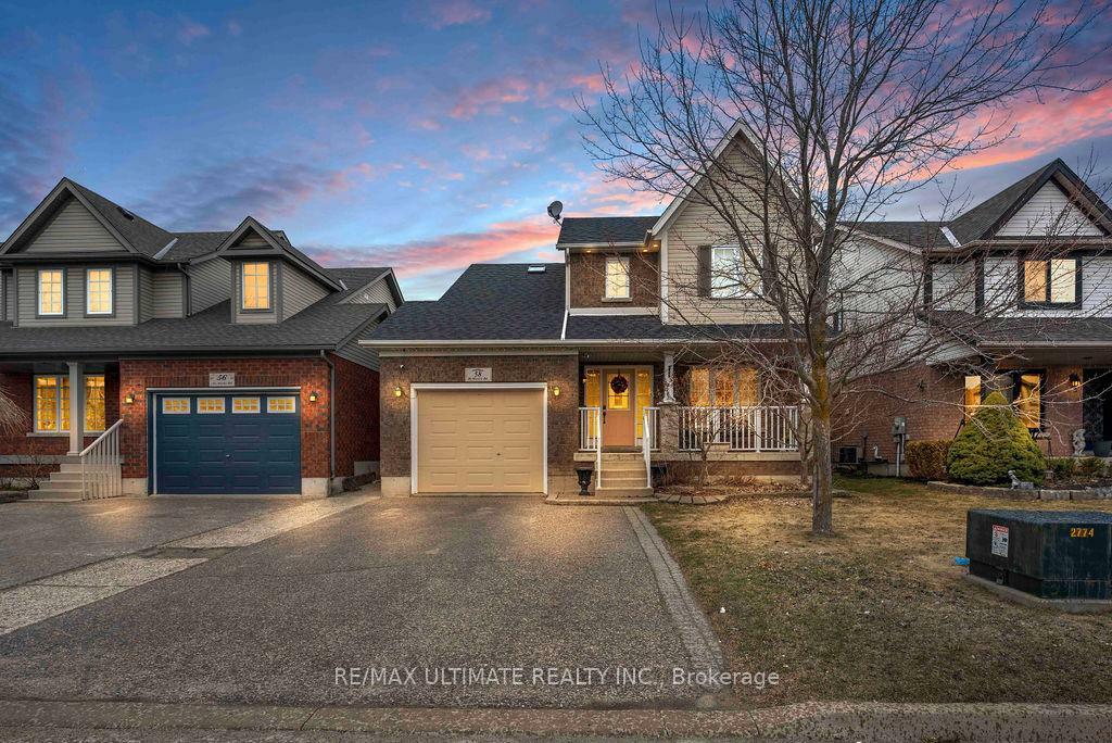 Property Photo: 58 McMaster Road ON L9W 5K8