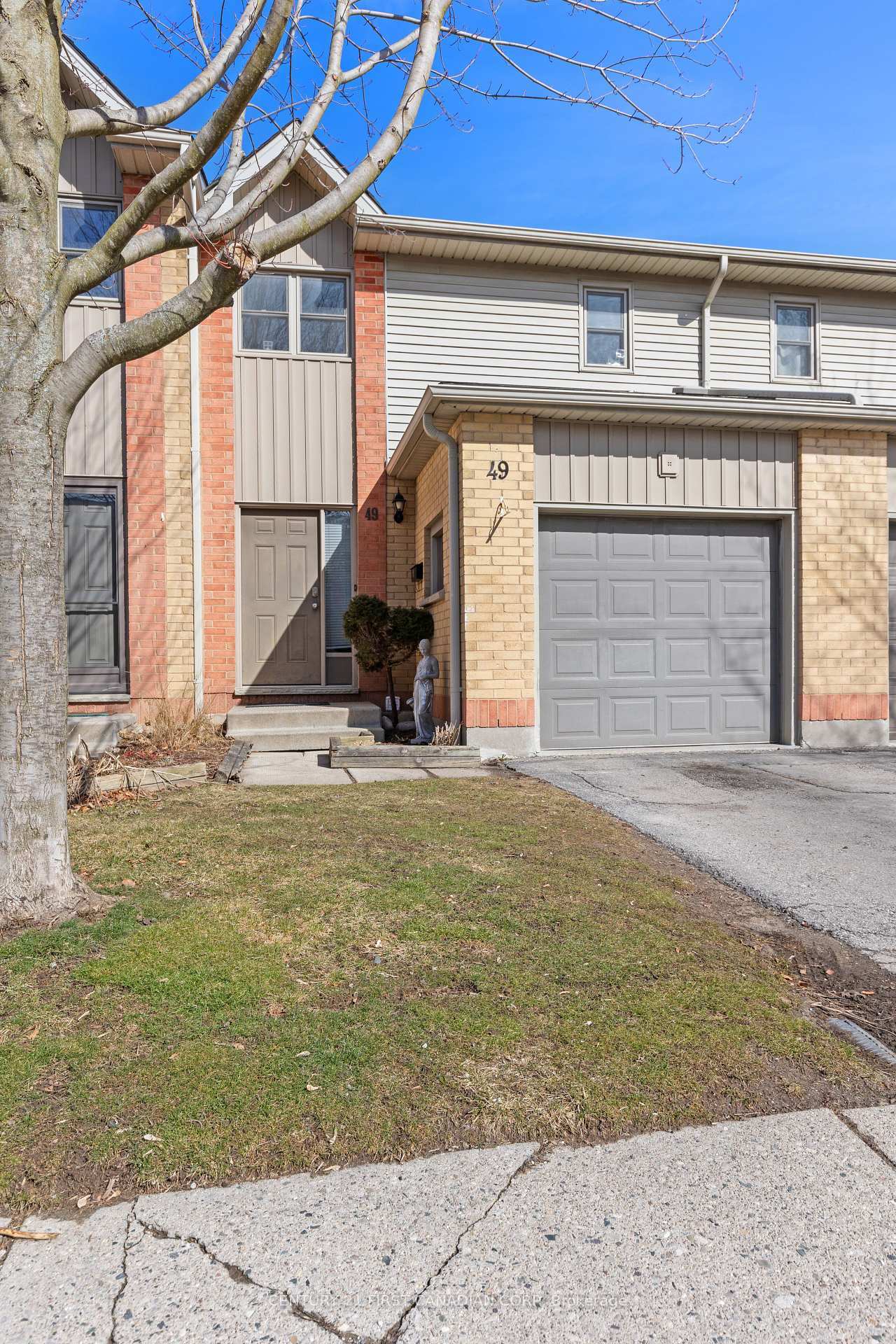 Property Photo: 1199 Hamilton Road 49 ON N5W 5Z9
