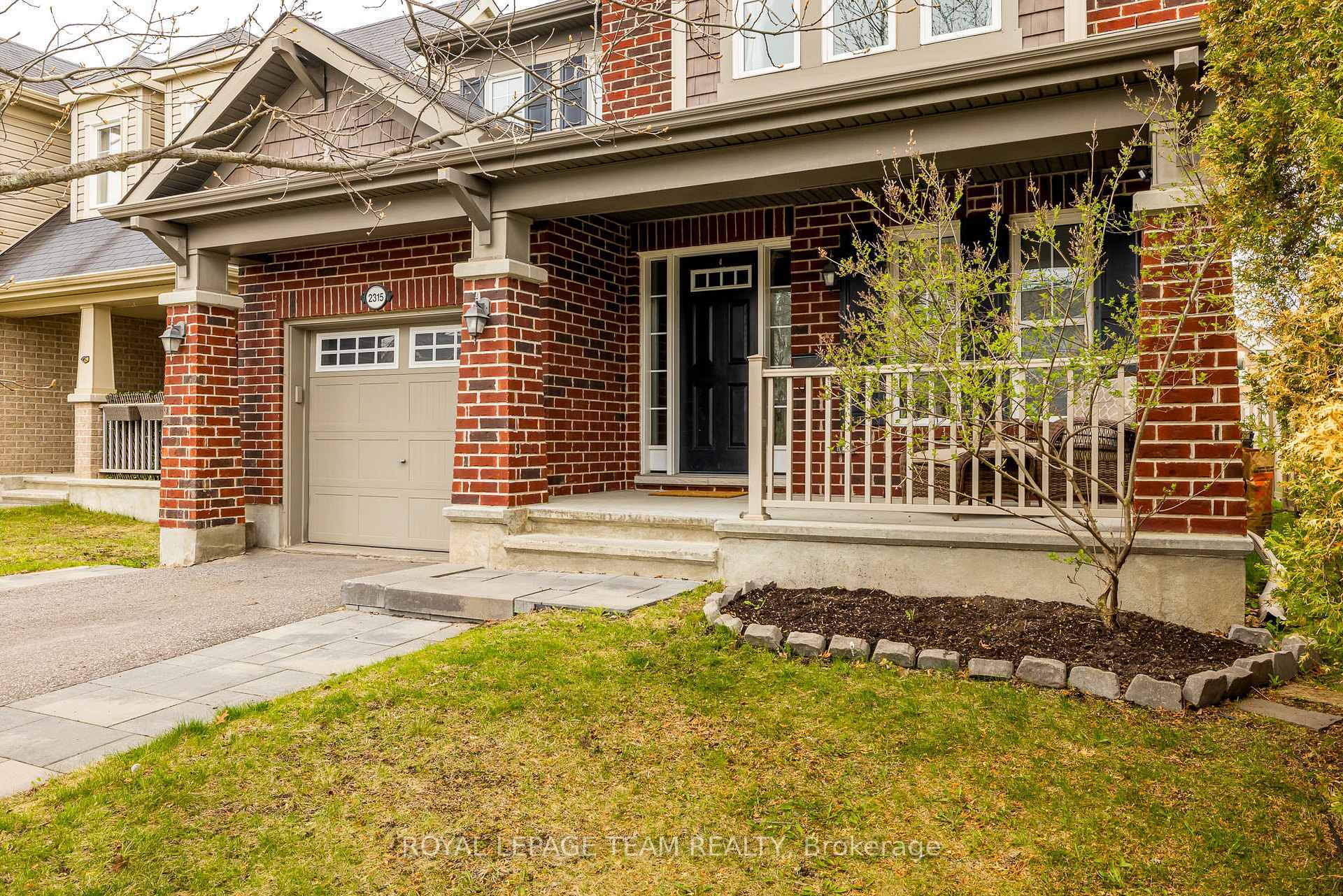 Photo de la propriété: 2315 River Mist Road ON K2J 0T4